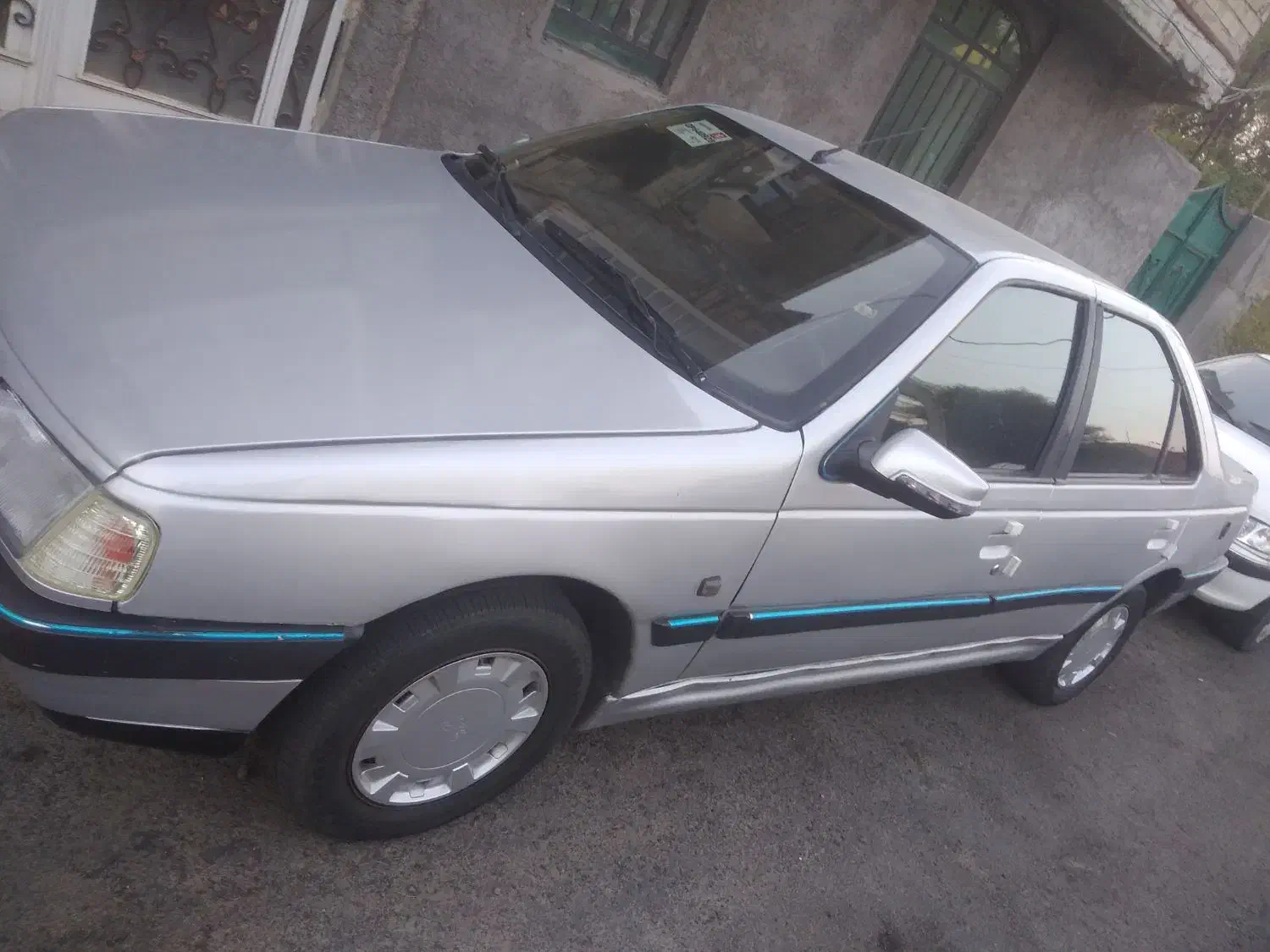 پژو 405 GLX خونگی دوگانه|خودرو سواری و وانت|جیرفت, |دیوار