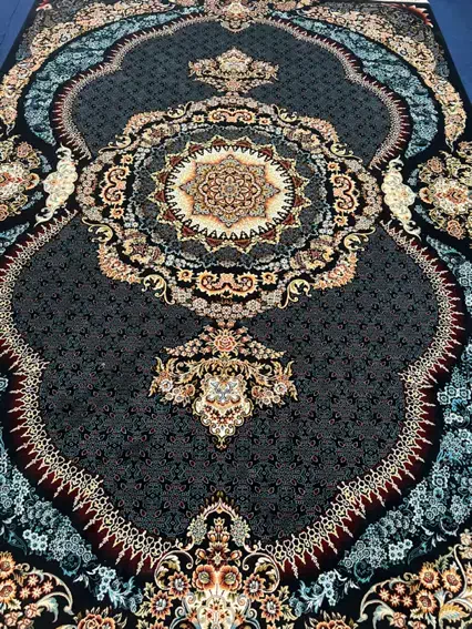 فرش ۹ متری|فرش|یاسوج, |دیوار