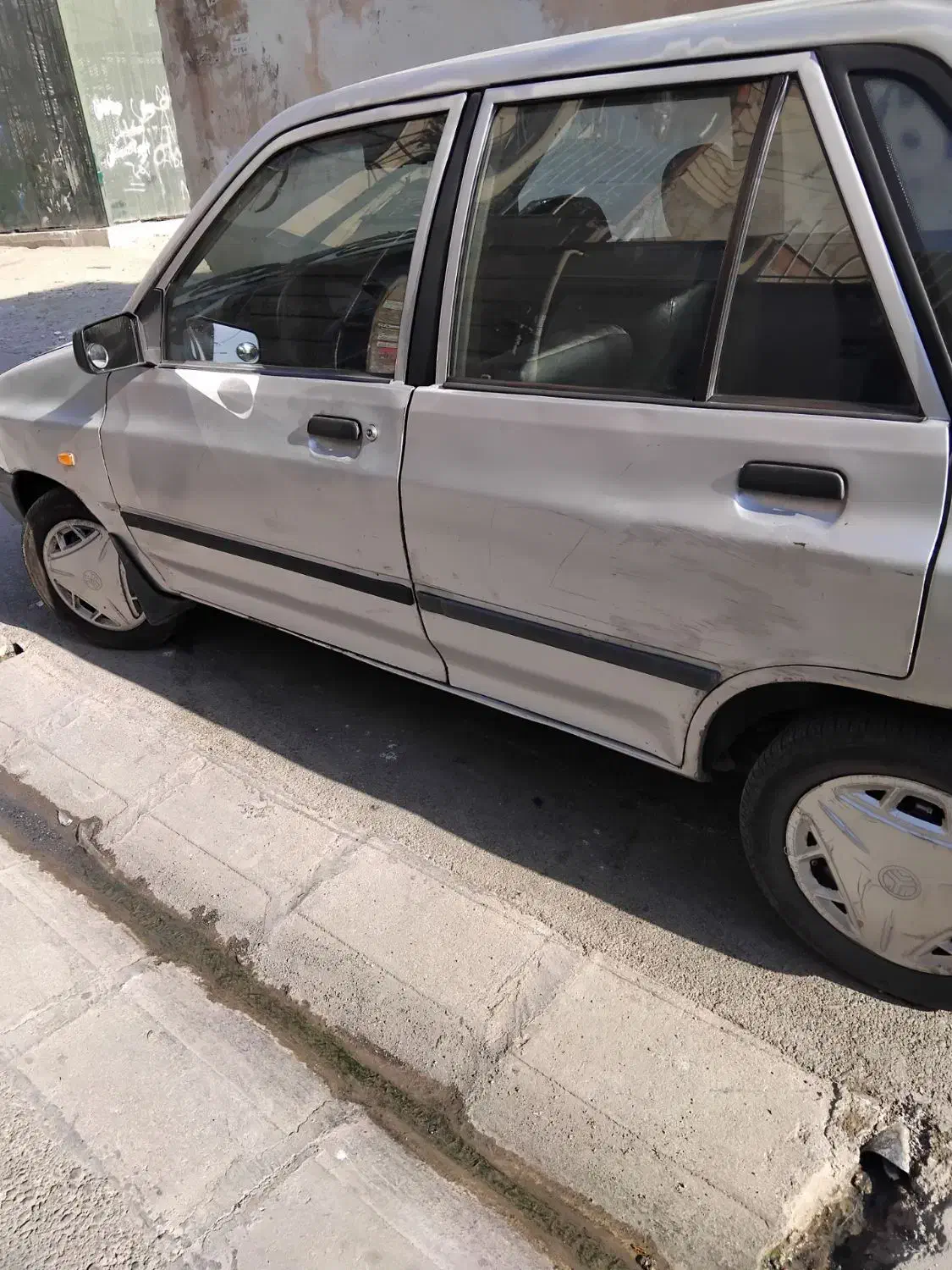 پراید مدل ۸۵|خودرو سواری و وانت|باغستان, |دیوار