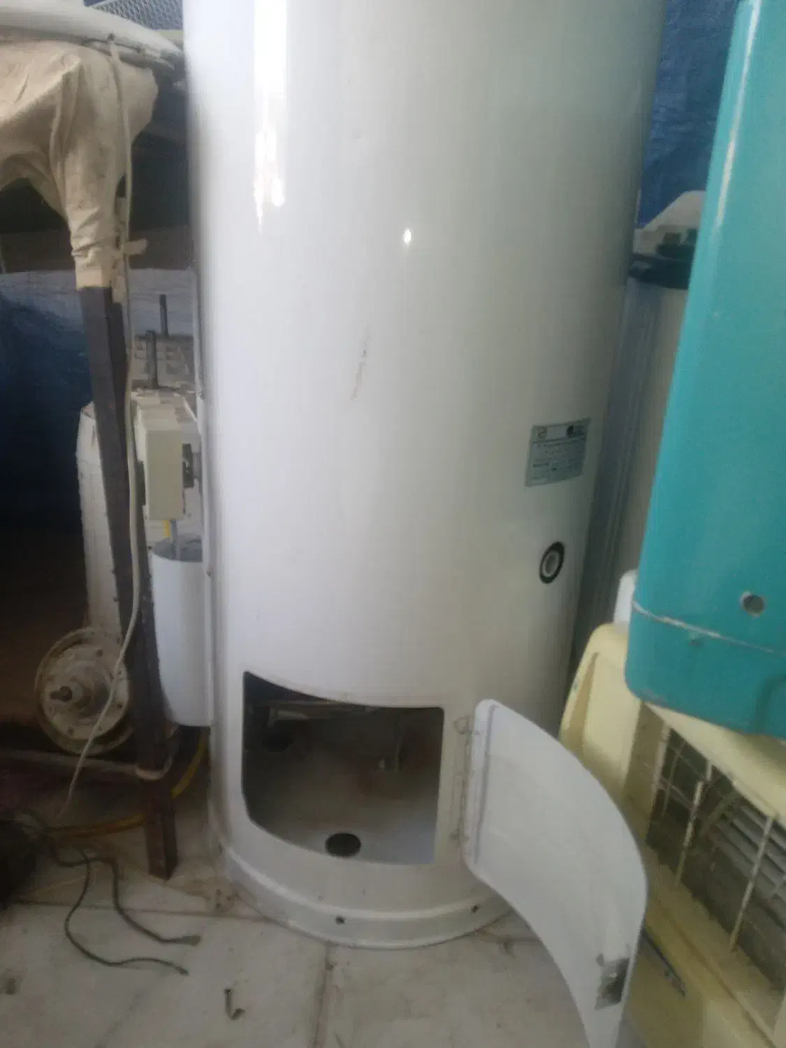 تعمیر سیار بخاری ابگرمکن دیواری وزمینی درمنزل شما|خدمات پیشه و مهارت|یاسوج, |دیوار