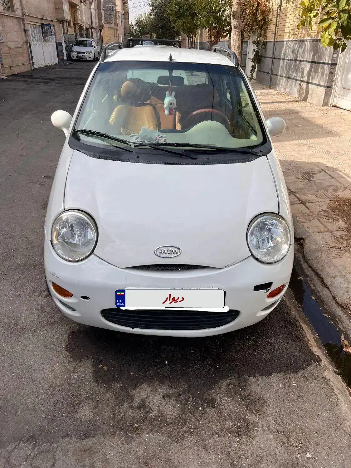 ماشین ام وی ام ۱۱۰ مدل ۹۱ چهار سیلندر|خودرو سواری و وانت|شیراز, شهرک صدا و سیما|دیوار
