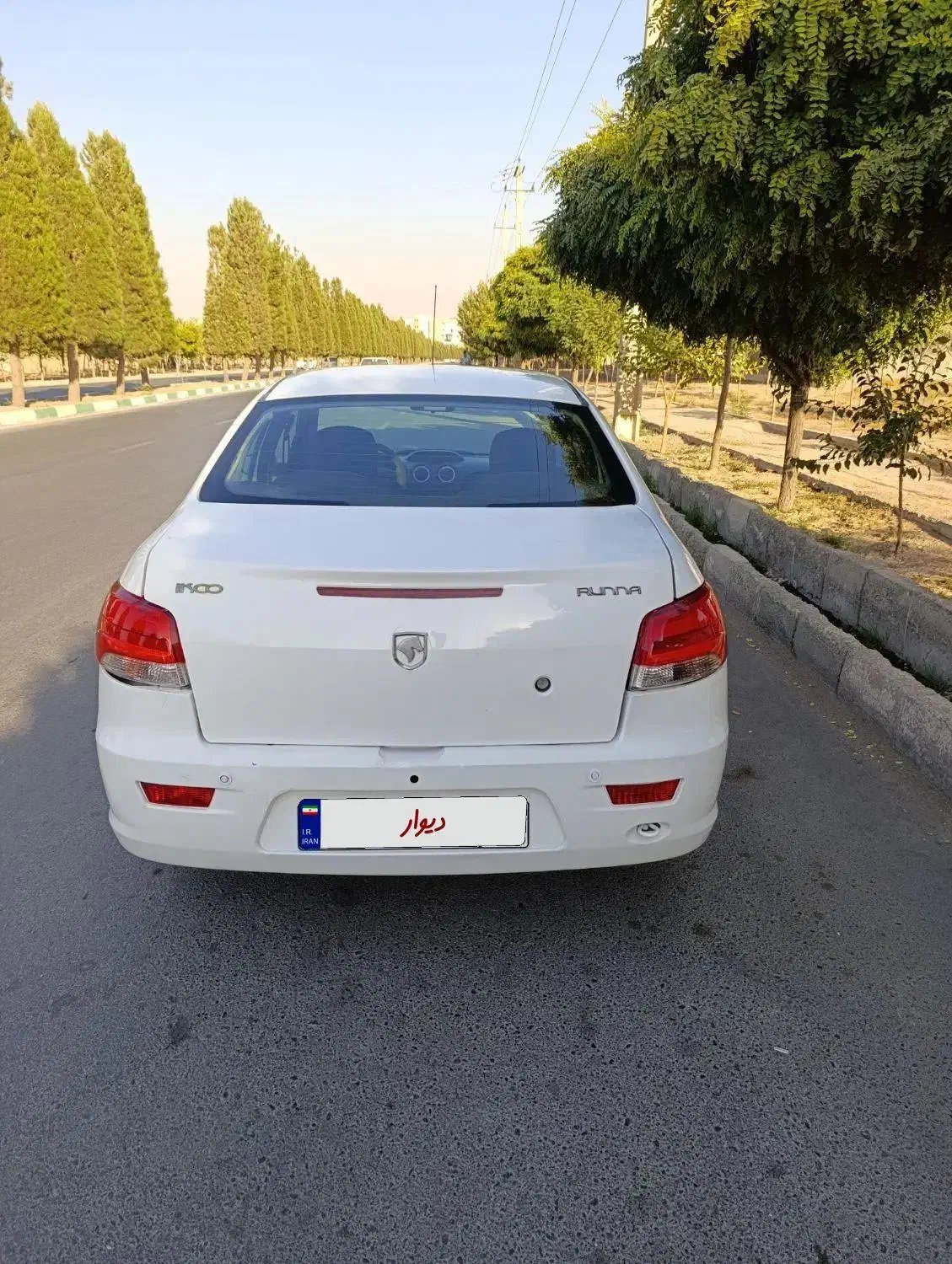 رانا مدل95|خودرو سواری و وانت|کرج, کیانمهر|دیوار