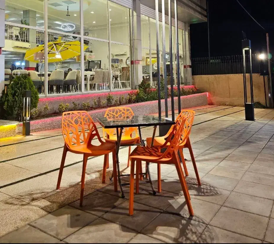 میز و صندلی پلاستیکی غذاخوری و باغی کد33(نسیم شهر)|میز و صندلی غذاخوری|تهران, تهرانسر مرکزی|دیوار