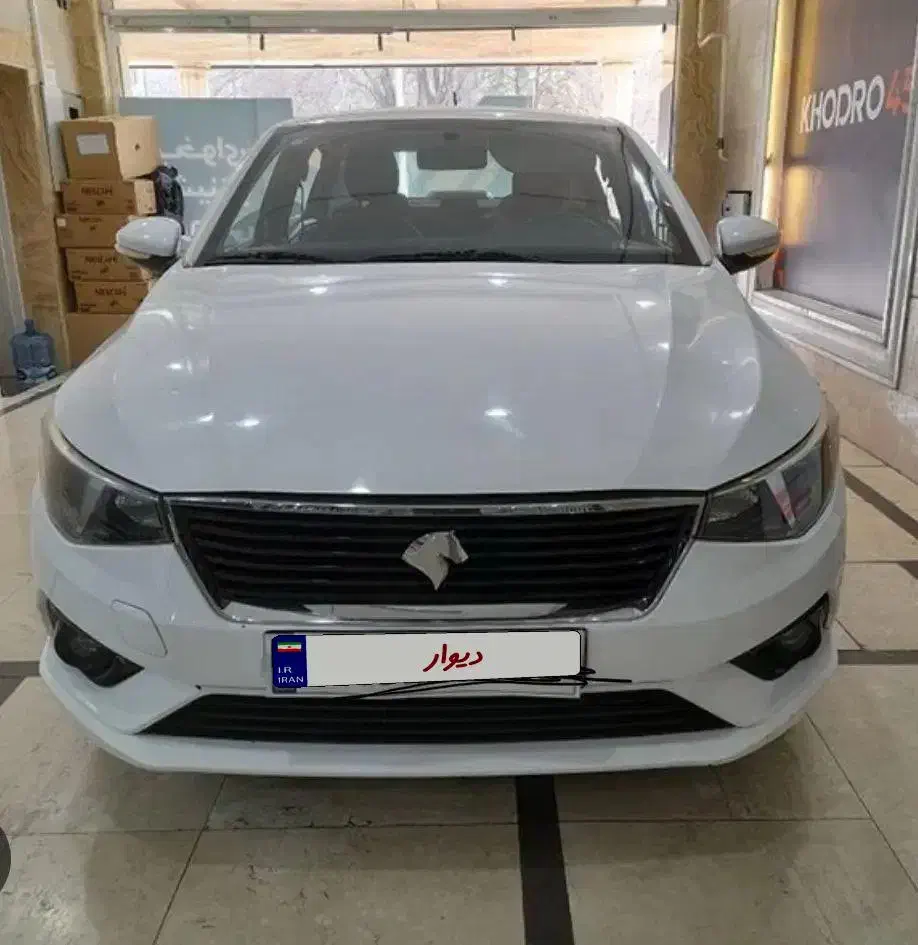 تارا v1+دنده صفر تحویل فوری|خودرو سواری و وانت|تهران, ستارخان|دیوار