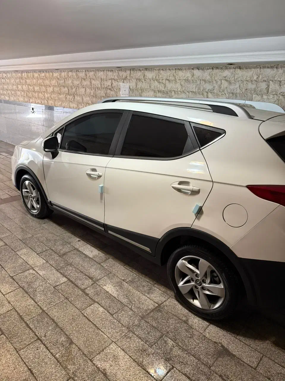 جک اس تری 1402|خودرو سواری و وانت|تهران, تهرانپارس جنوبی|دیوار