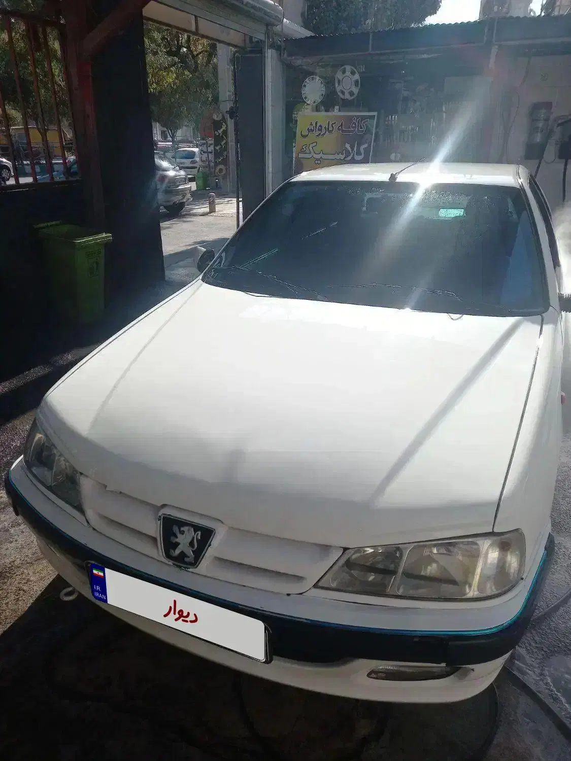 پارس ۸۸ استثنایی|خودرو سواری و وانت|کرج, چمران|دیوار