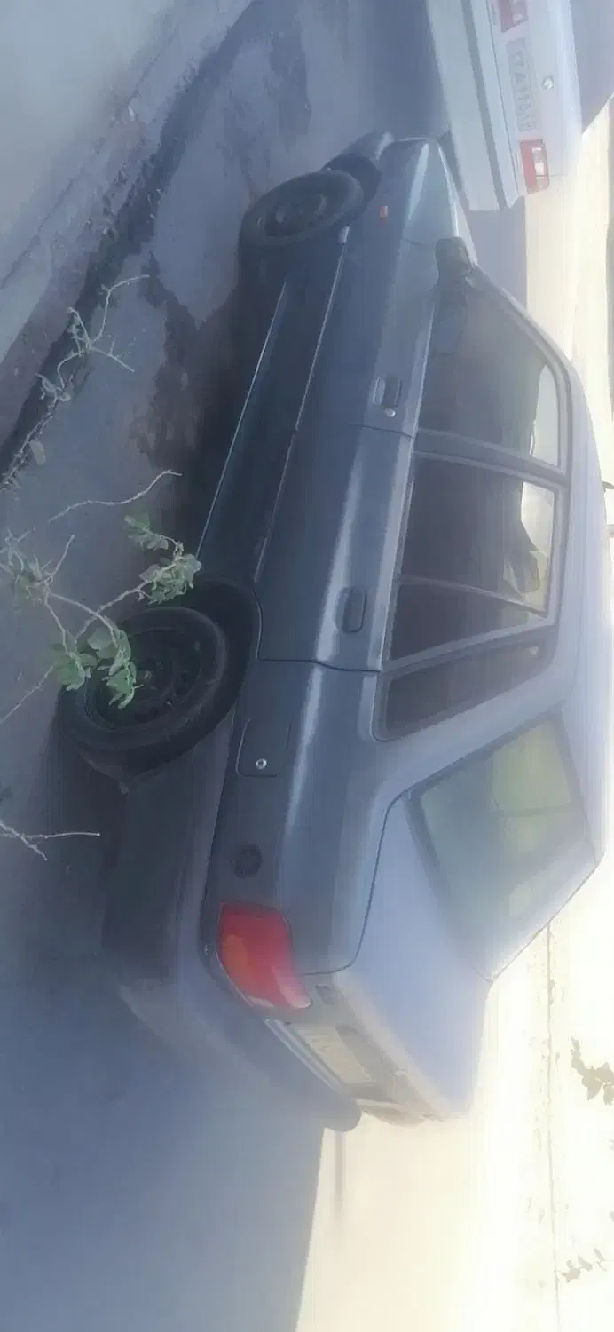 مدل 1386 دوگانه دست‌ تازه تعمیر لاست 4حلقه 70 درصد|خودرو سواری و وانت|نهبندان, |دیوار