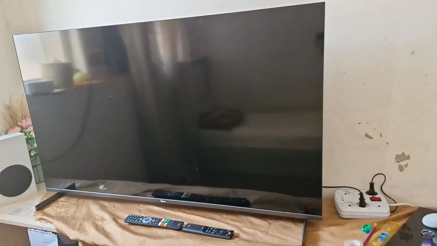 تلوزیون اچ دی مارک جی پلاس|تلویزیون و پروژکتور|اندیمشک, |دیوار