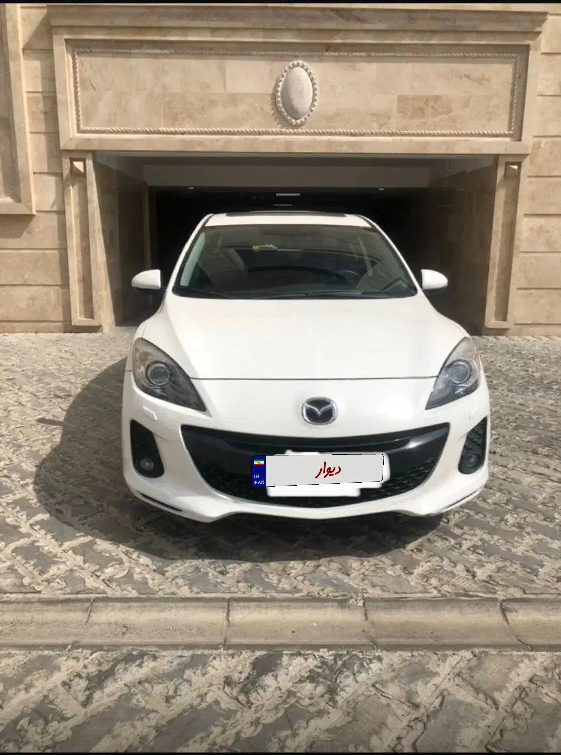 مزدا نیو ۹۷|خودرو سواری و وانت|تهران, ولنجک|دیوار