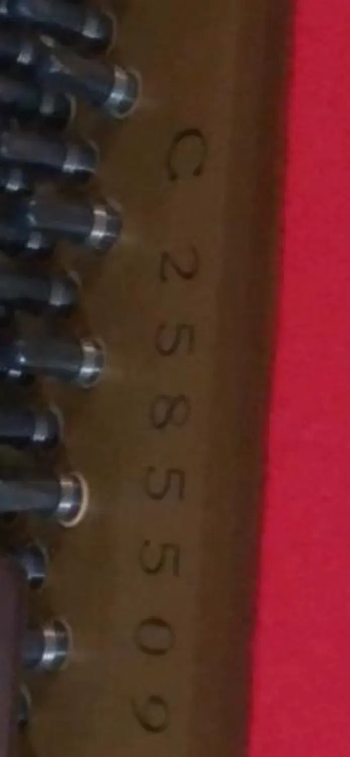 پیانوی یاماها اکوستیک مدل M1 ژاپنی|پیانو، کیبورد، آکاردئون|شیراز, معالیآباد|دیوار