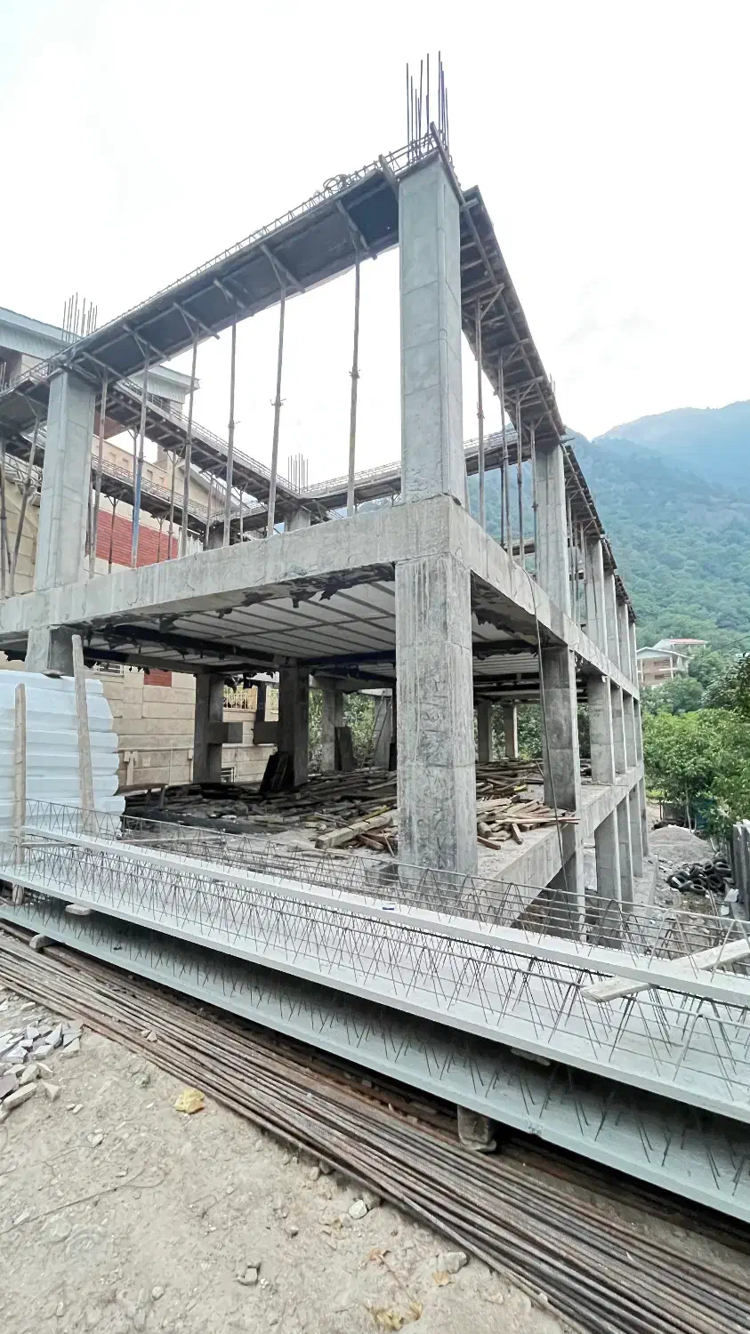 اجرای ارماتوربندی ساختمان|خدمات پیشه و مهارت|علی‌آباد کتول, |دیوار