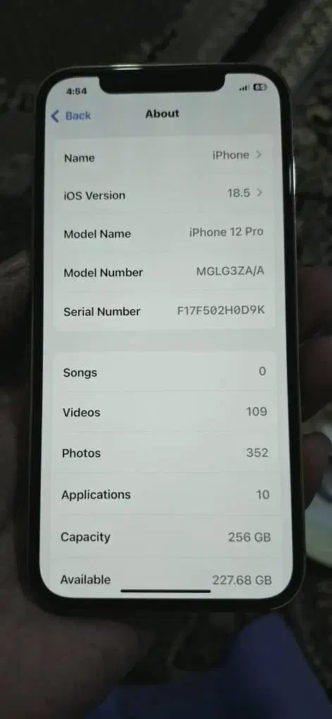 ایون ۱۲پرو|موبایل|زاهدان, |دیوار