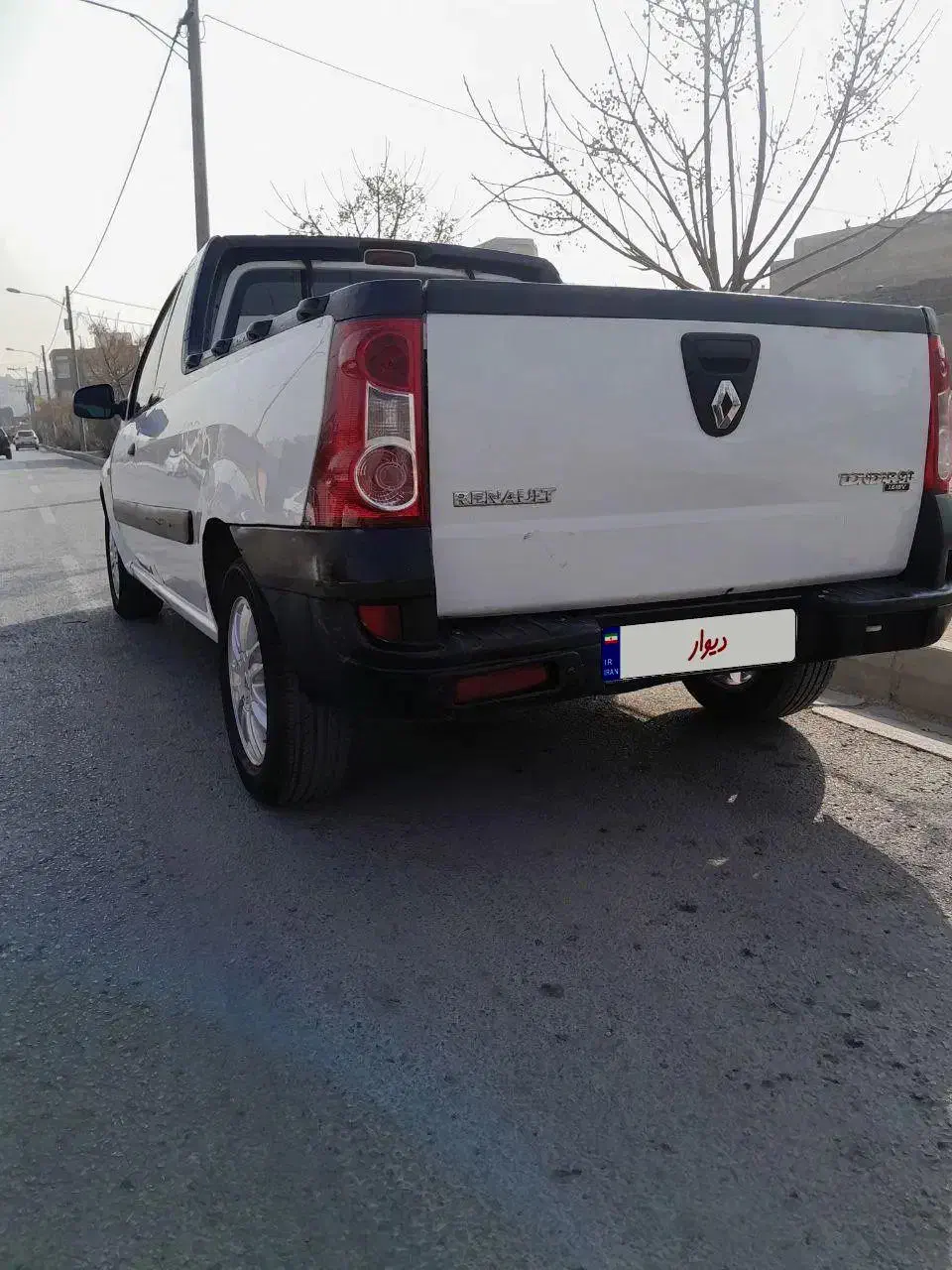 تندر ۹۰ وانت|خودرو سواری و وانت|اصفهان, شیخ اشراق|دیوار