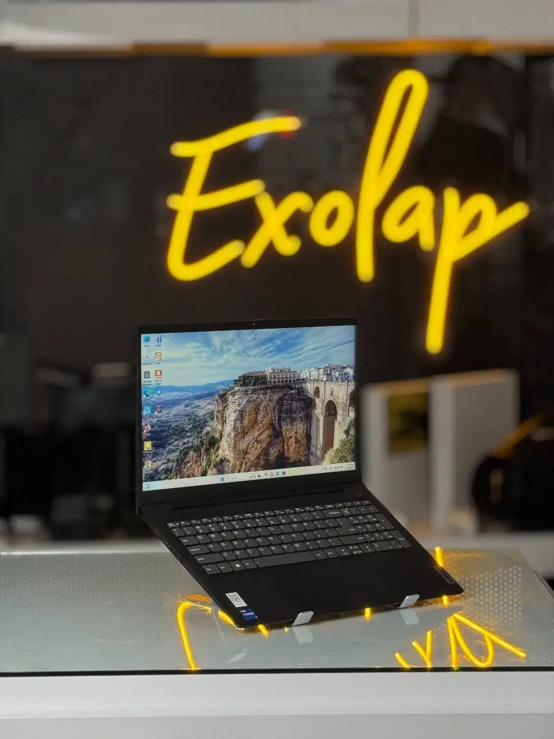 لپ تاپ Lenovo V15 نو آکبند Core i5-13420H ram16|رایانه همراه|یزد, |دیوار