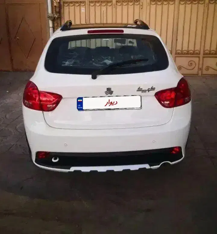 کوییکGXRLمدل 1404 خشک صفر کیلومتر تمام فول|خودرو سواری و وانت|کرمان, |دیوار