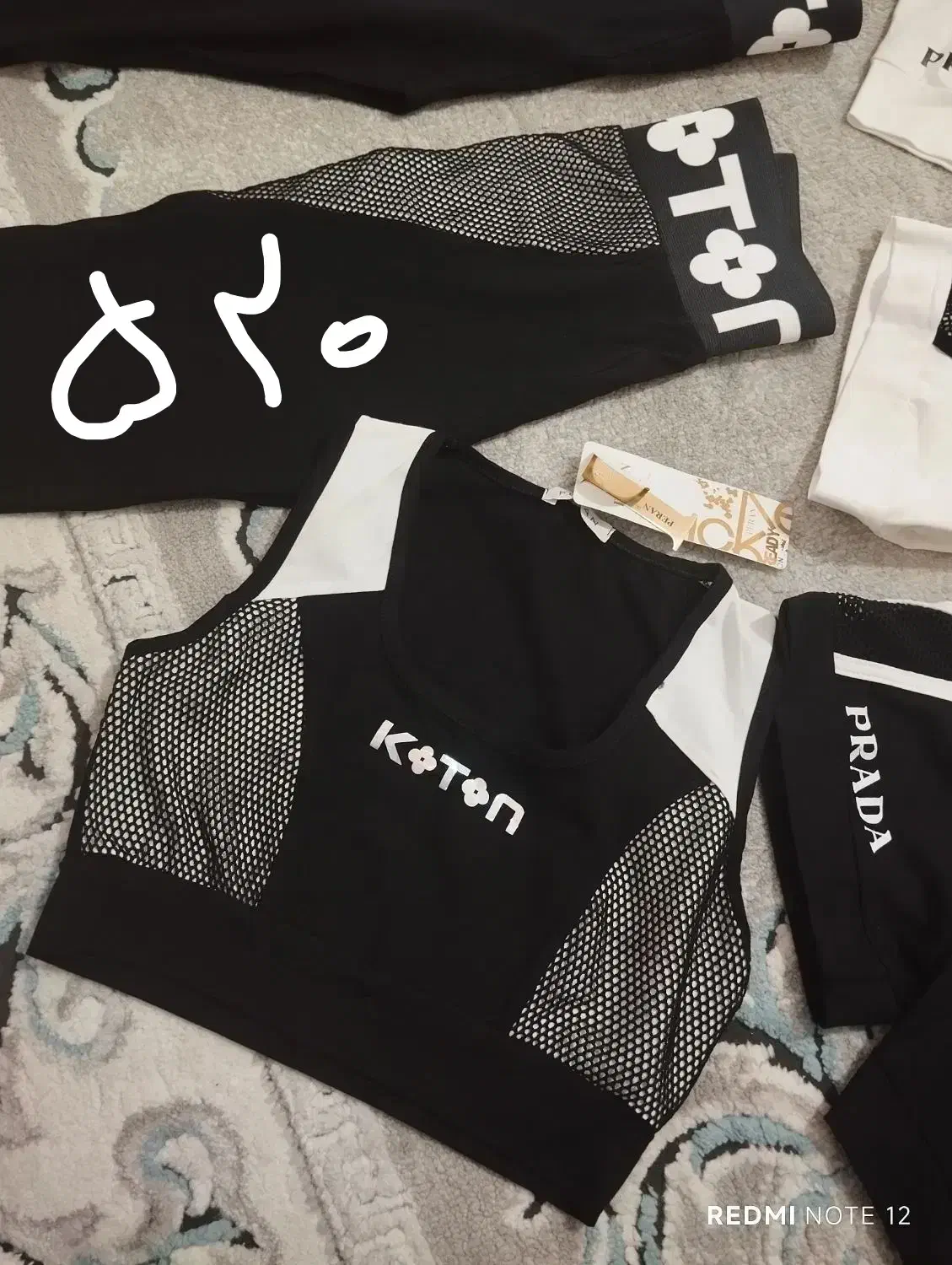 ست های باشگاهی زنانه|لباس|خرم‌آباد, |دیوار