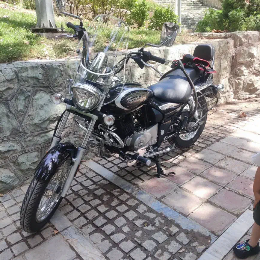 اونجر ۲۲۰ مدل ۴۰۳ کارکرد ۱۰۰۰|موتورسیکلت|تهران, دزاشیب|دیوار