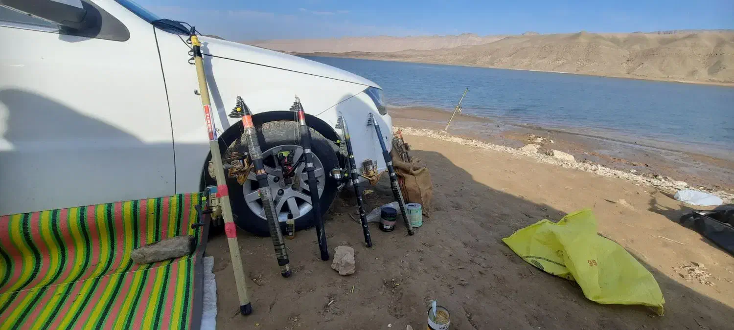 اموزش طبیعت گردی و ماهیگیری|ماهیگیری|مشهد, سجاد شهر|دیوار