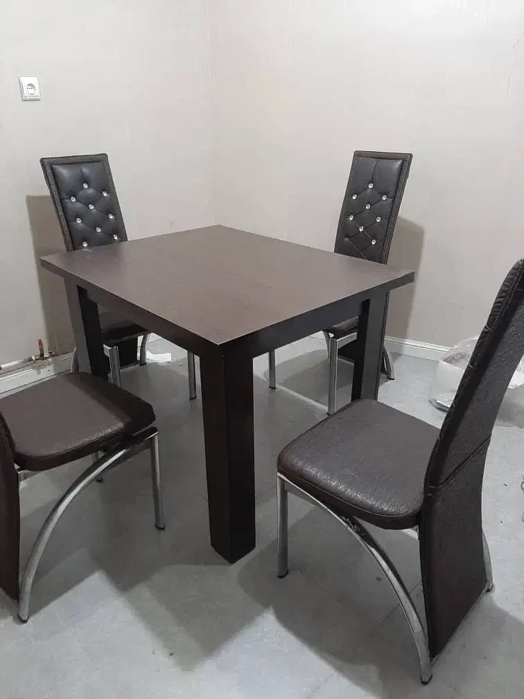 فروش میز و صندلی کارکرده|کافیشاپ و رستوران|رشت, منظریه|دیوار