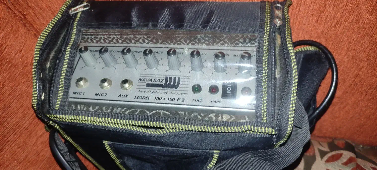 باند میکرفون توضیحاتو بخونید|سیستم صوتی خانگی|دزفول, |دیوار