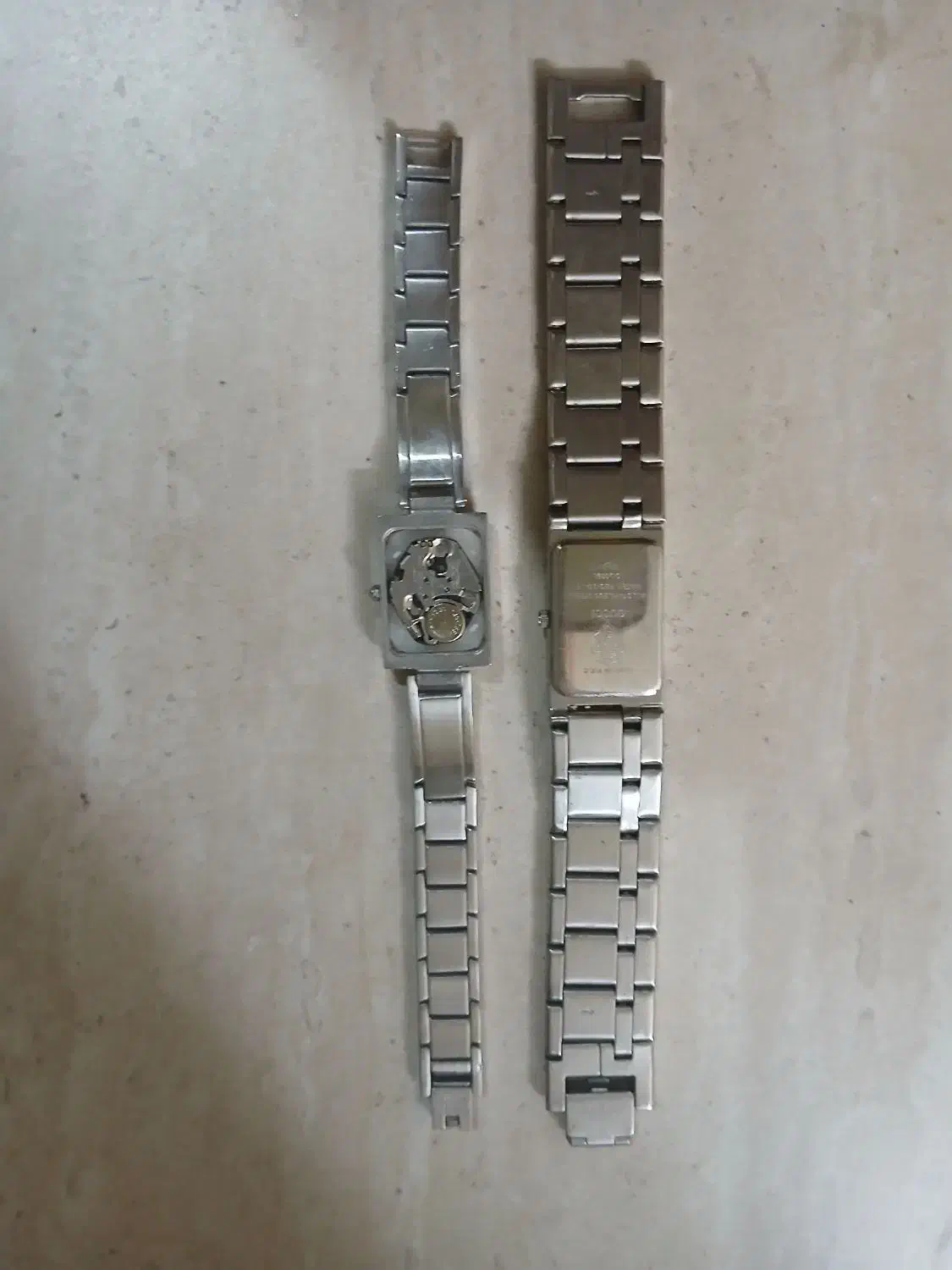 ست ساعت مردانه و زنانه معاوضه با بخاری برقی|ساعت|تهران, دهم فروردین|دیوار