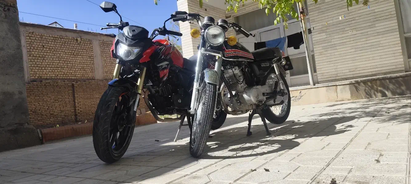 موتور kps200|موتورسیکلت|ابریشم, |دیوار