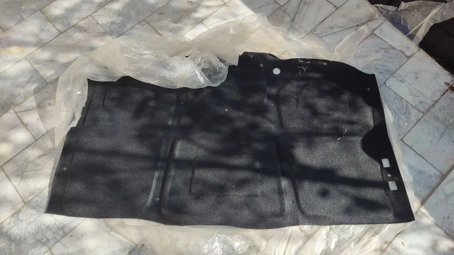 نمدی و عایق سمندی|قطعات یدکی و لوازم جانبی|زاهدان, |دیوار