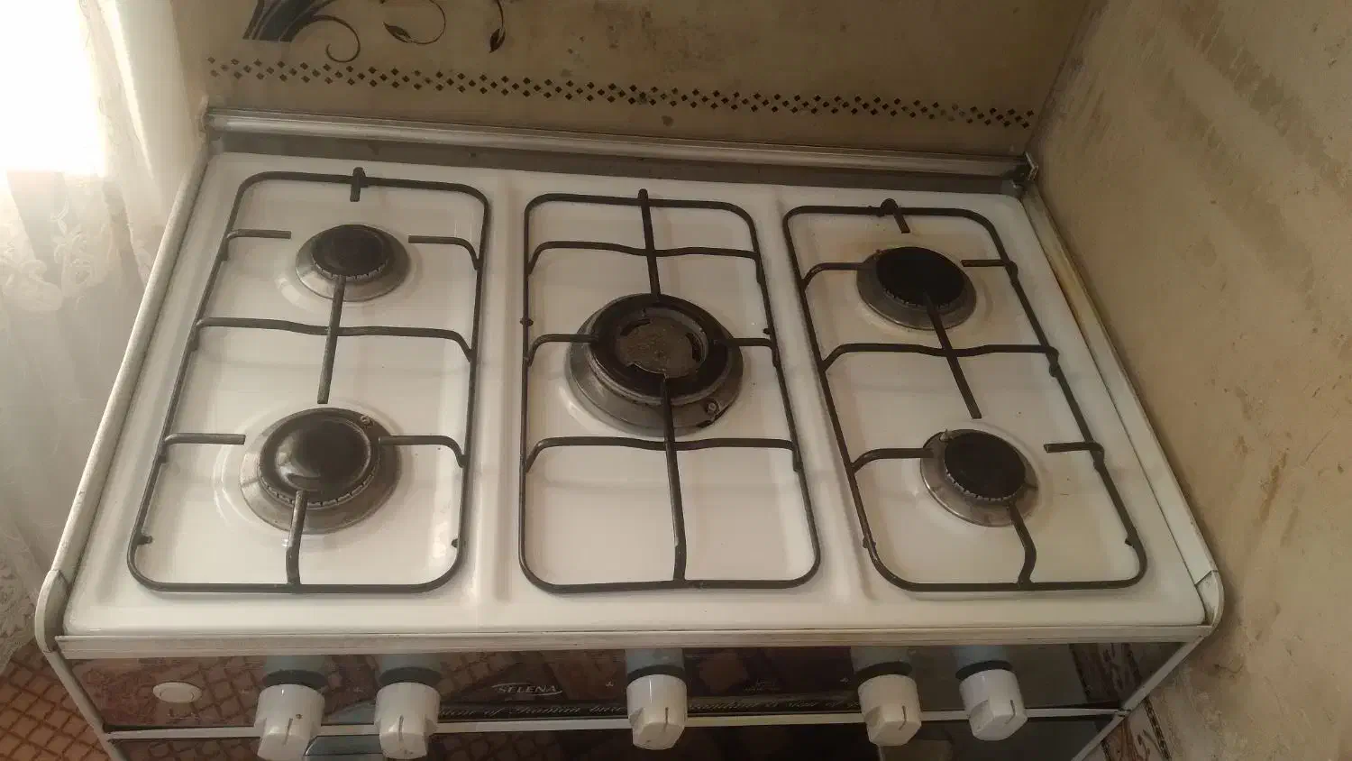 گاز|اجاق گاز و لوازم برقی پختوپز|جهرم, |دیوار