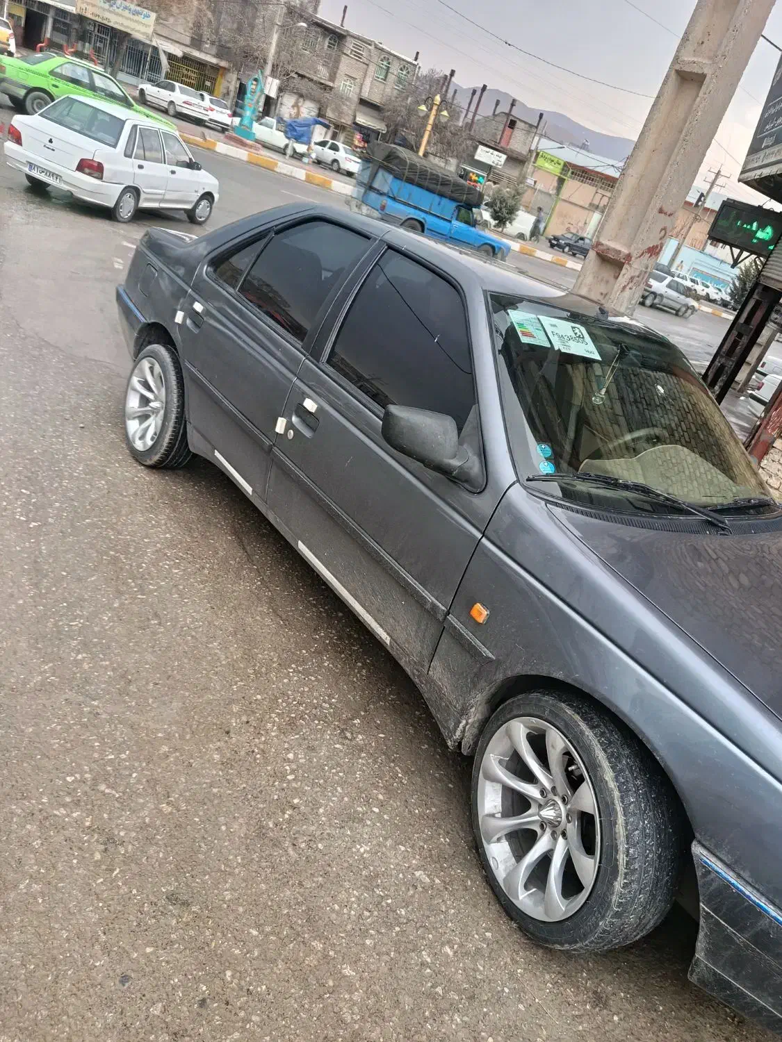 پژو 405|خودرو سواری و وانت|نورآباد, |دیوار