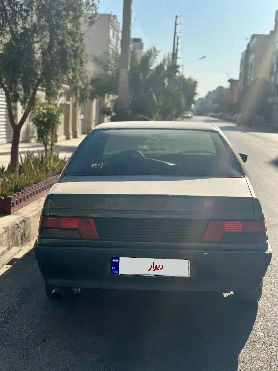 پژو روآ مدل 87|خودرو سواری و وانت|سنندج, |دیوار