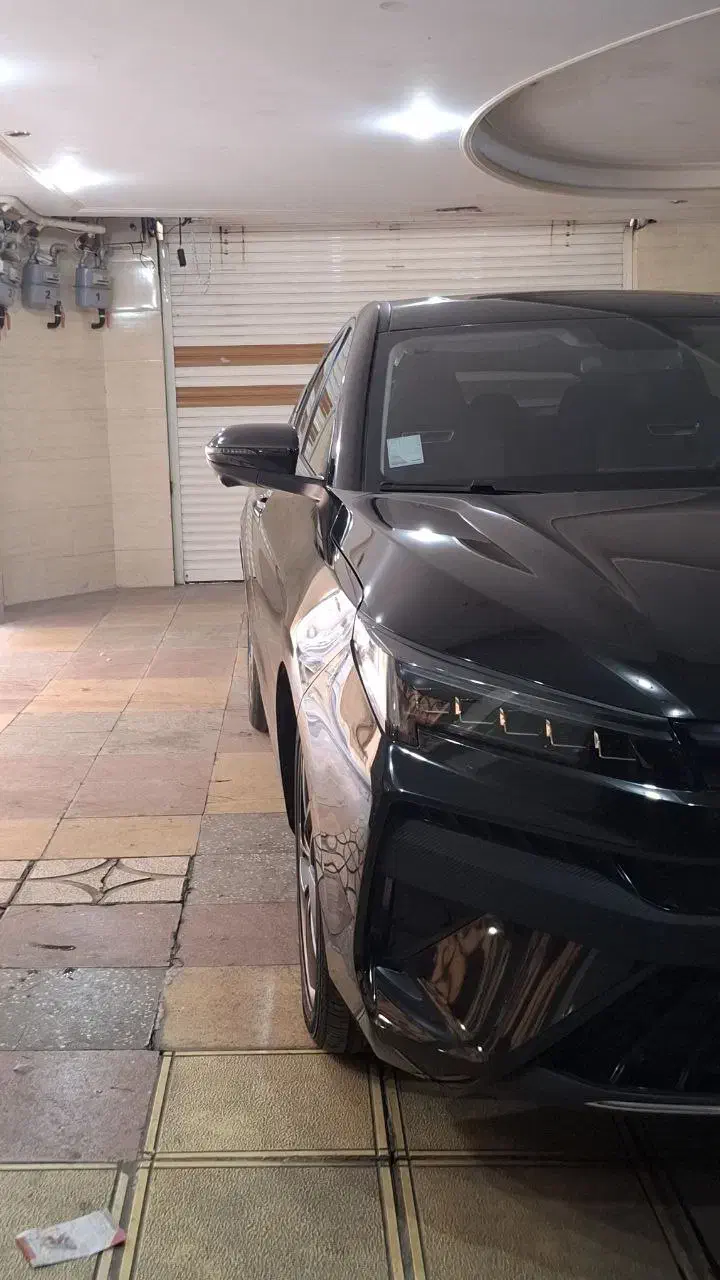 kmc j7 مدل ۴۰۲ در حد|خودرو سواری و وانت|تهران, جیحون|دیوار