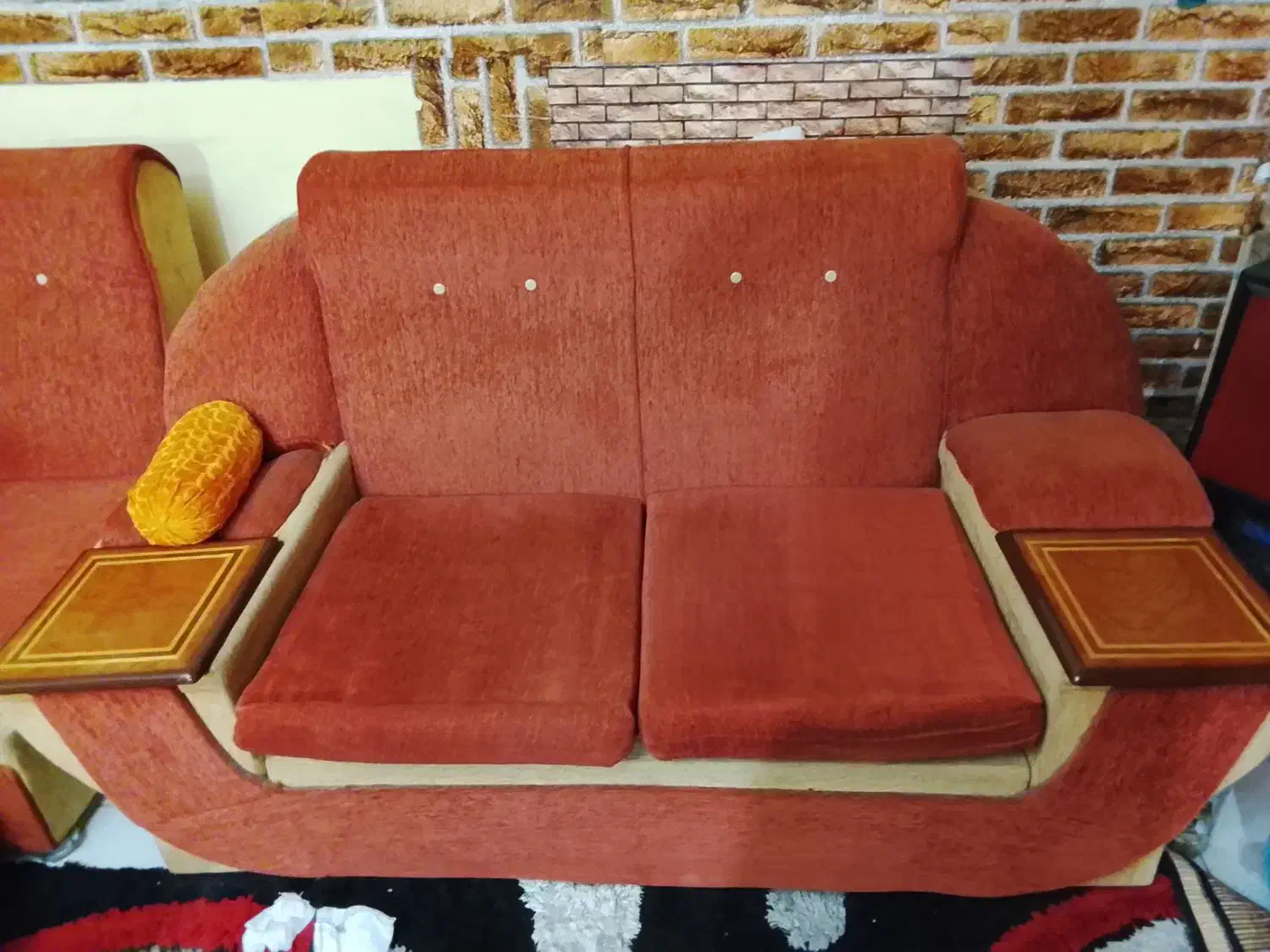 سالم|مبلمان خانگی و میز عسلی|رامسر, |دیوار