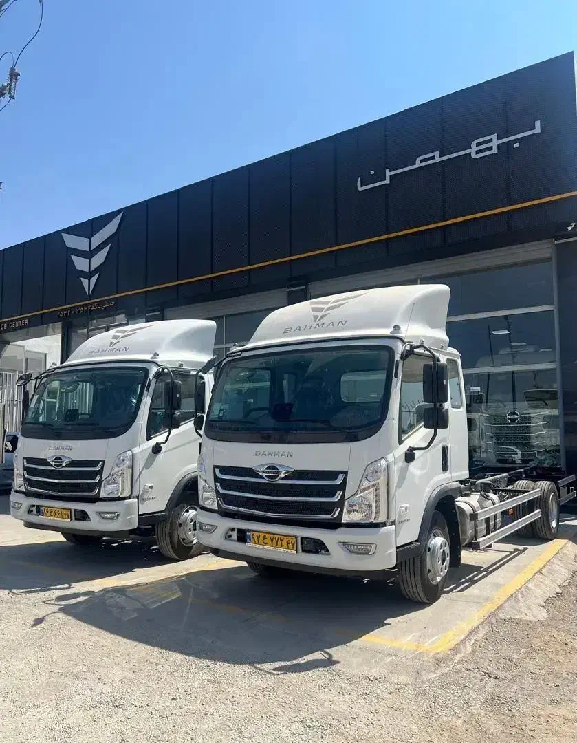 ثبت نام فورس 6 تن خوابدار/بهمن دیزل/نمایندگی حسنی|خودرو سنگین|تهران, ایران|دیوار