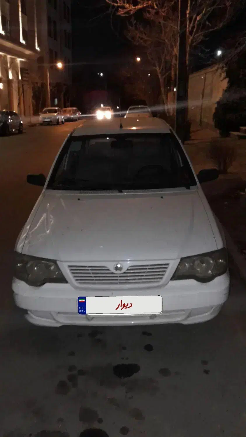 پراید ۱۱۱ مدل ۹۵|خودرو سواری و وانت|کرج, عظیمیه|دیوار