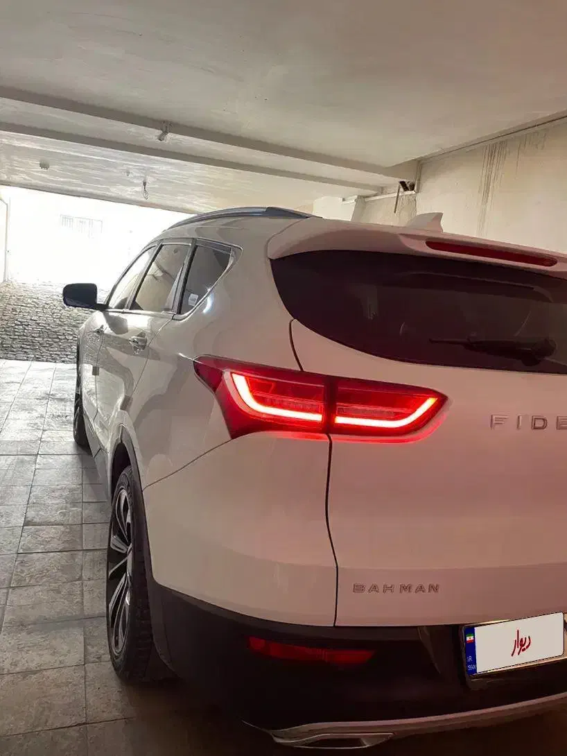 فیدلیتی ۷ نفره ۱۴۰۱ گیربکس جدید رینگ ۱۰ پر|خودرو سواری و وانت|مشهد, سرافرازان|دیوار