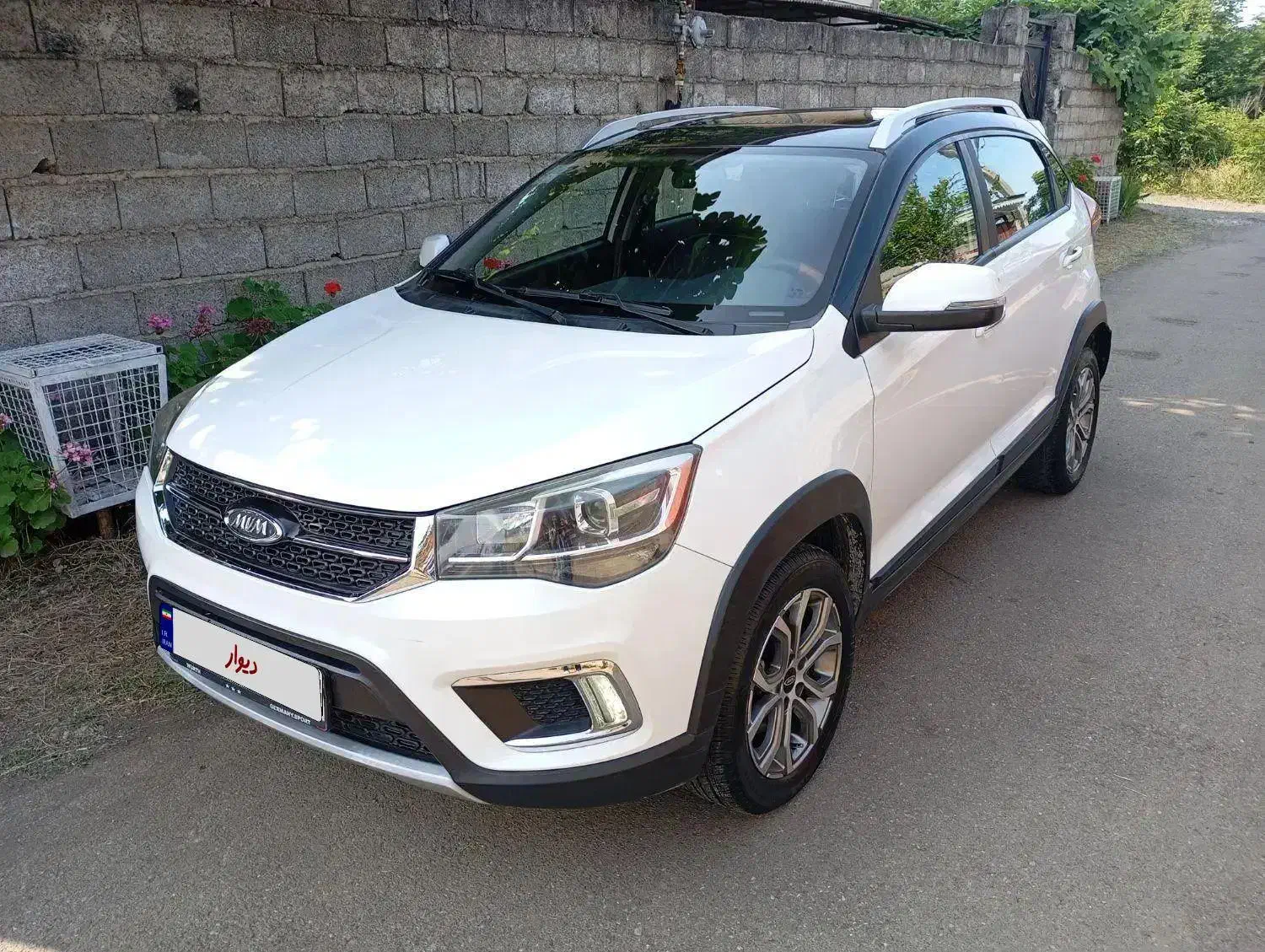 ام وی ام X22 اسپرت اکسلنت|خودرو سواری و وانت|نوشهر, |دیوار