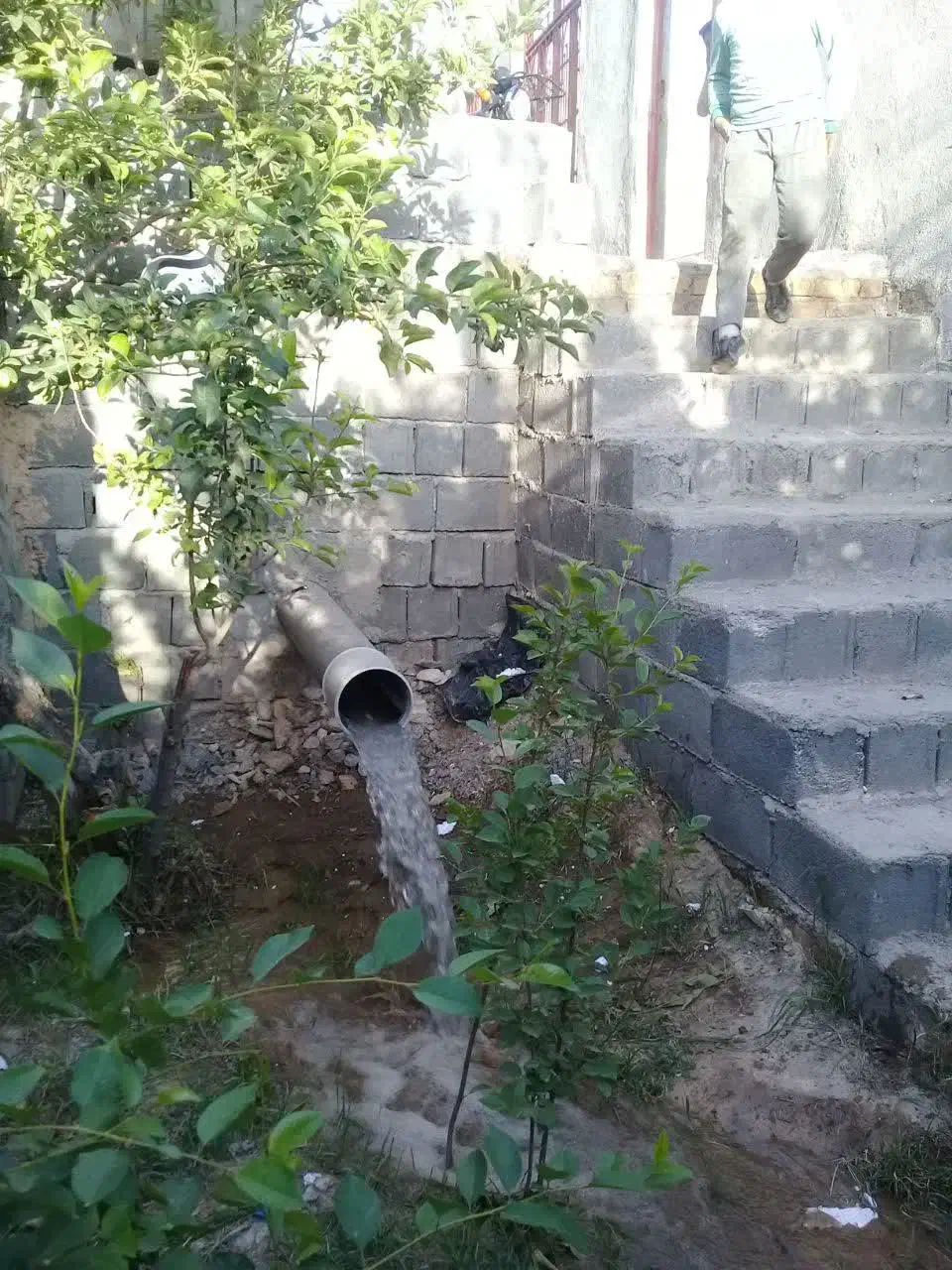 فروش باغچه دور دیوار|فروش خانه و ویلا|مشهد, کارده|دیوار