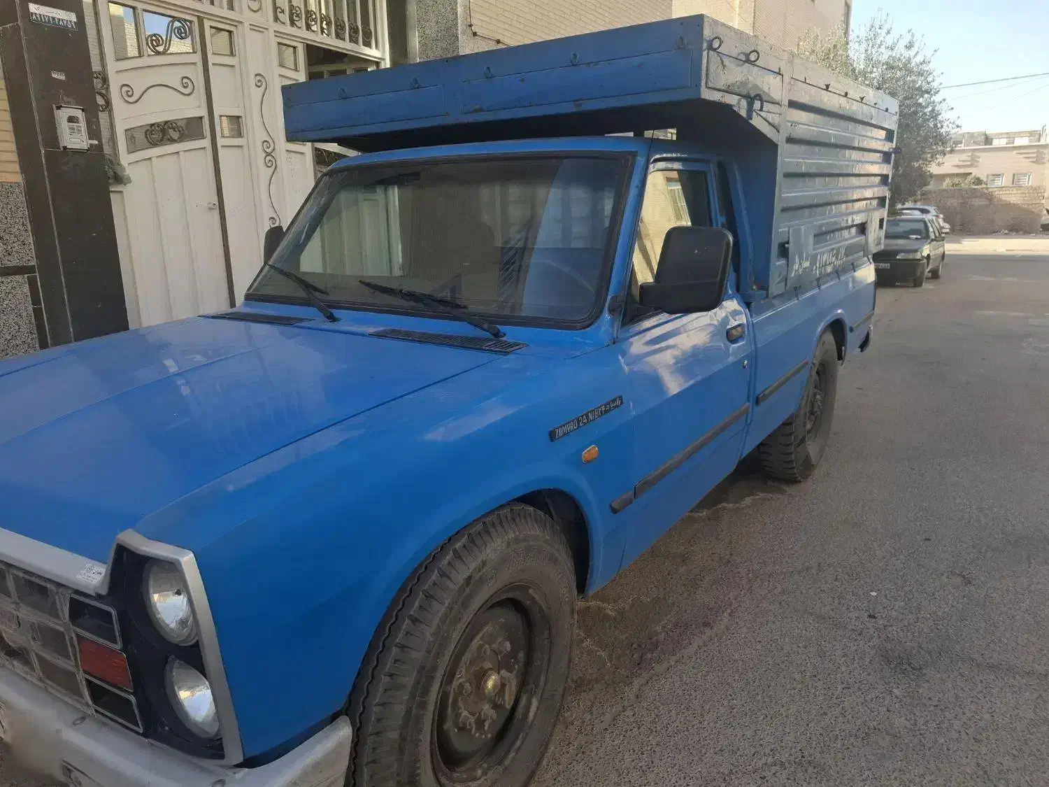 نیسان 98 دوگانه شرکتی|خودرو سواری و وانت|یزد, |دیوار