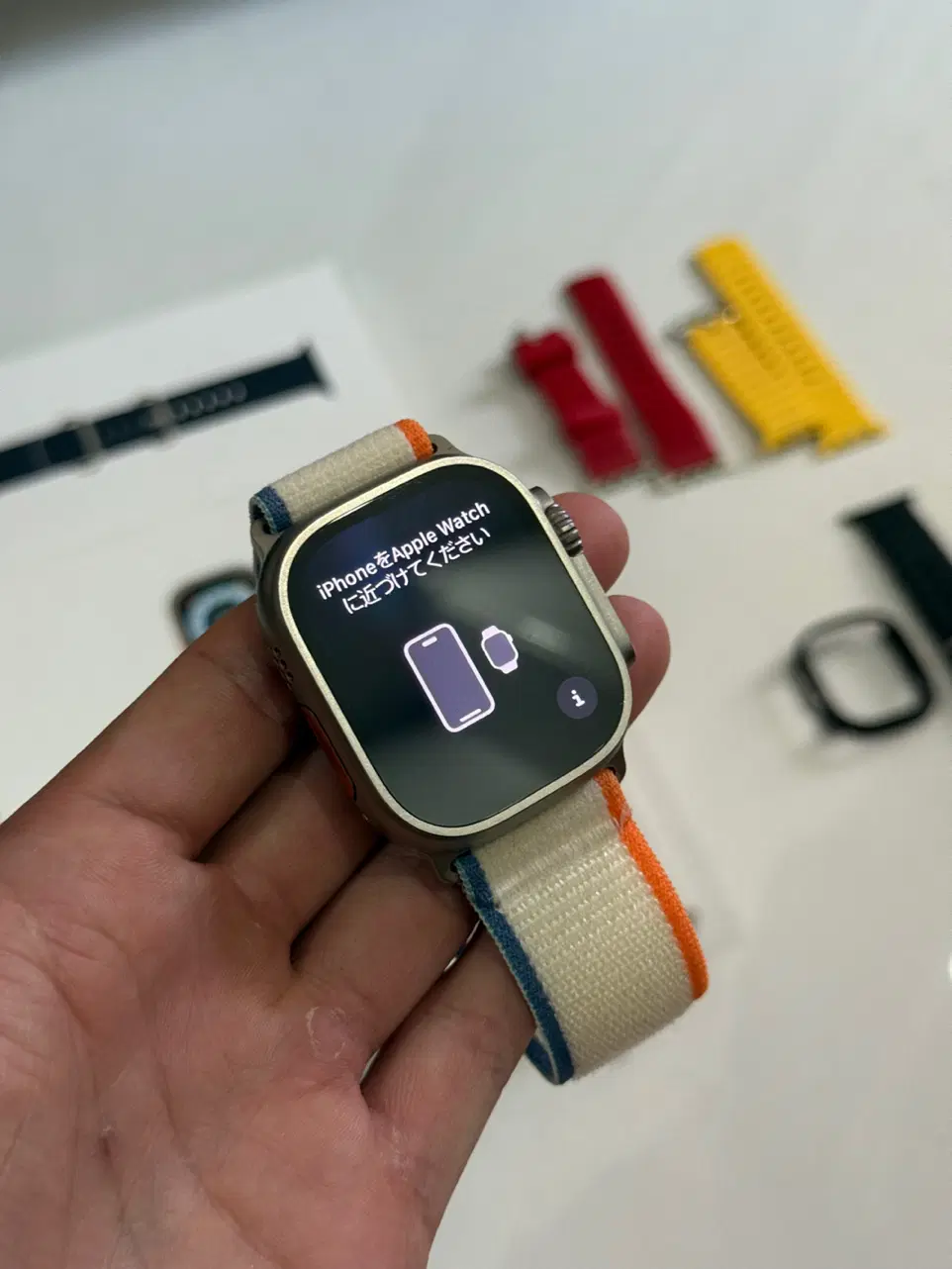 Apple Watch ultra 1|ساعت|تهران, حکمت|دیوار