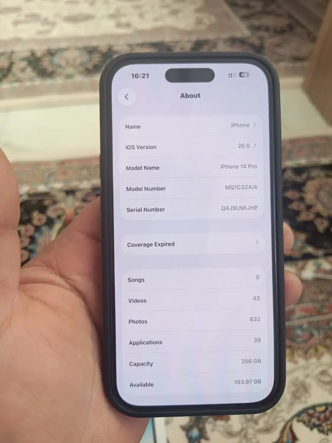 آیفون 14pro|موبایل|قروه, |دیوار
