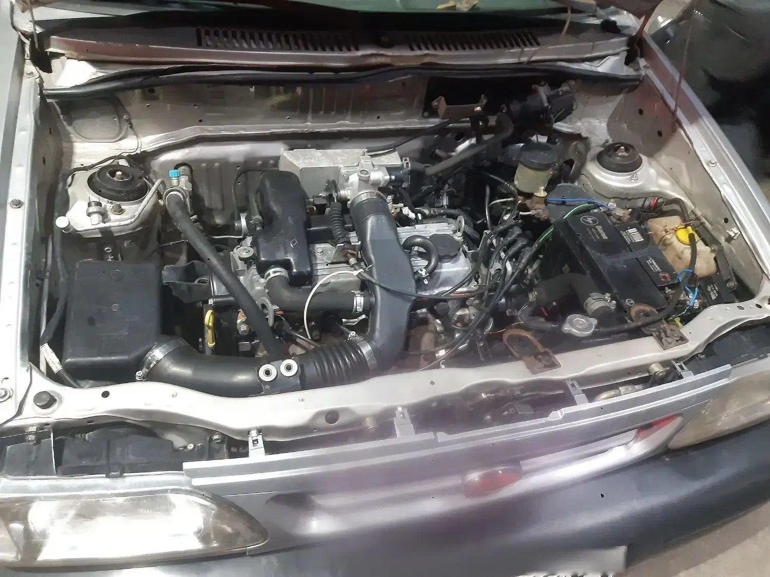 پراید ۸۵ سالم دوگانه|خودرو سواری و وانت|محمدیه-قزوین, |دیوار