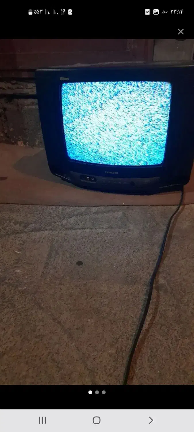 تلویزیون رنگی|تلویزیون و پروژکتور|تبریز, |دیوار