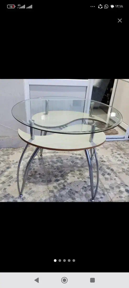 میز ناهار خوری|مبلمان خانگی و میز عسلی|خرمآباد, |دیوار