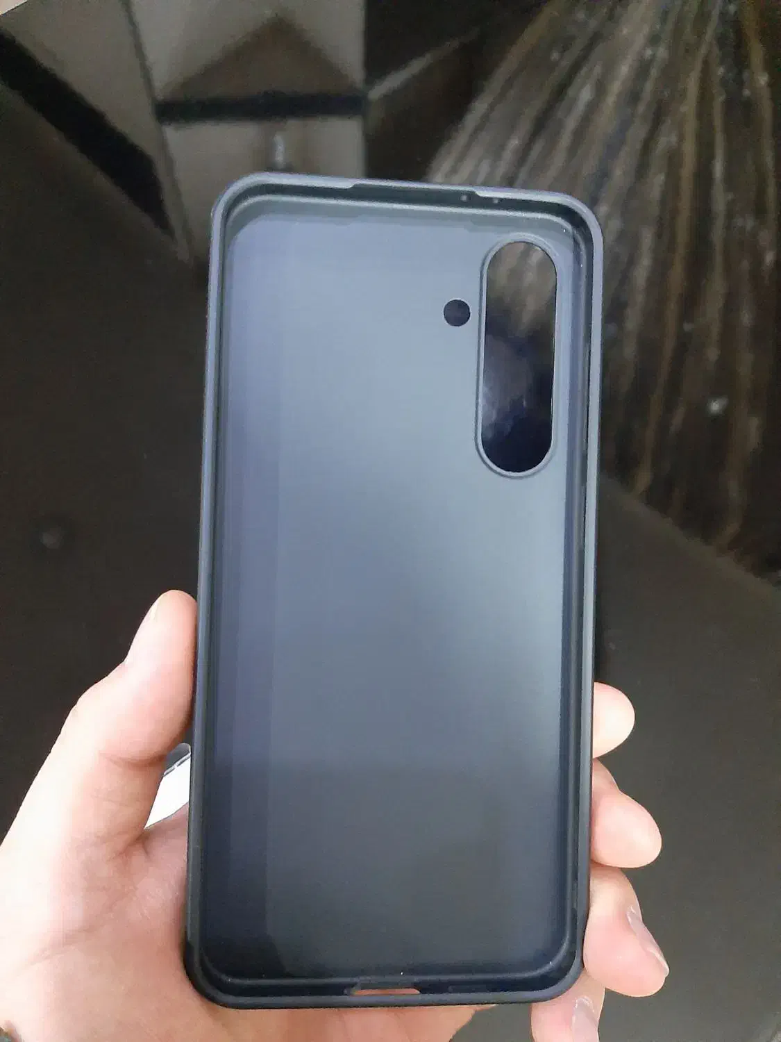 قاب نیلکین اصلی s24 fe|لوازم جانبی موبایل و تبلت|تهران, مقدم|دیوار