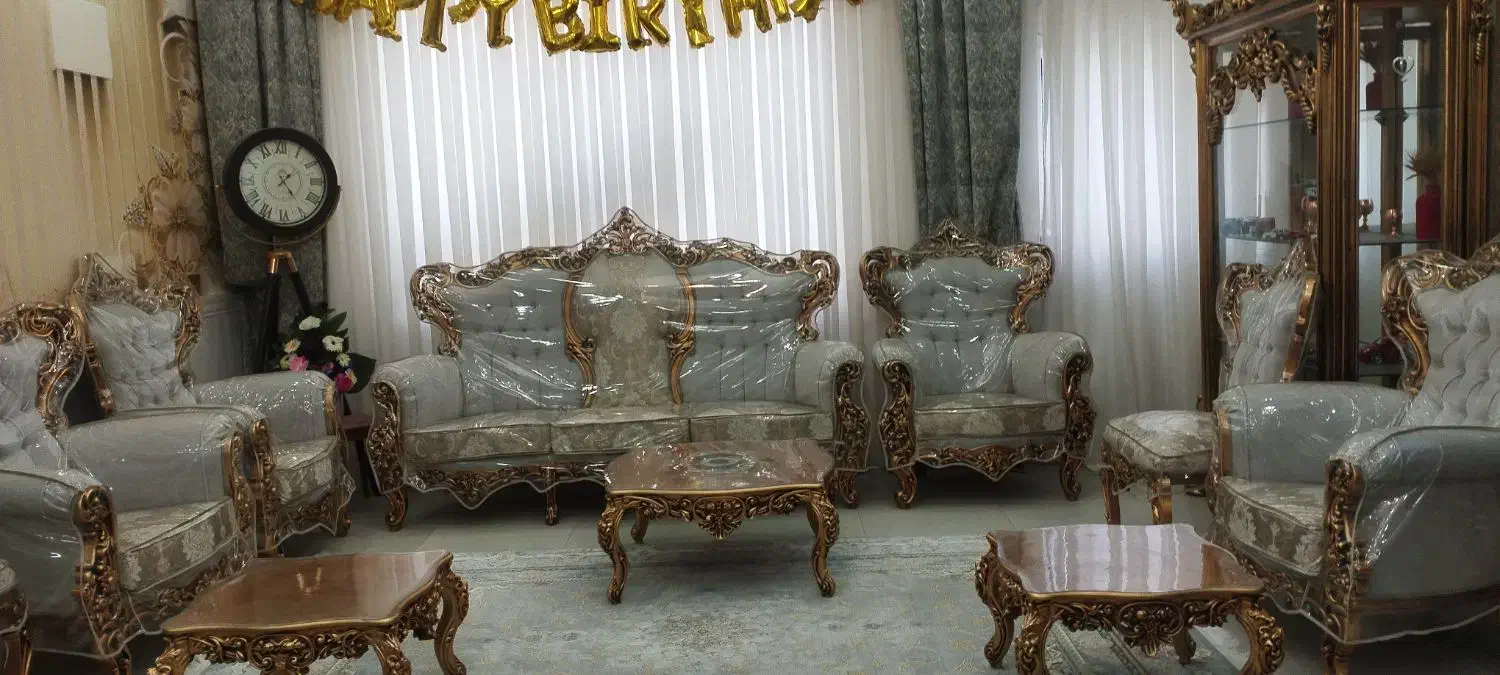 مبلمان|مبلمان خانگی و میز عسلی|شیروان (خراسان), |دیوار