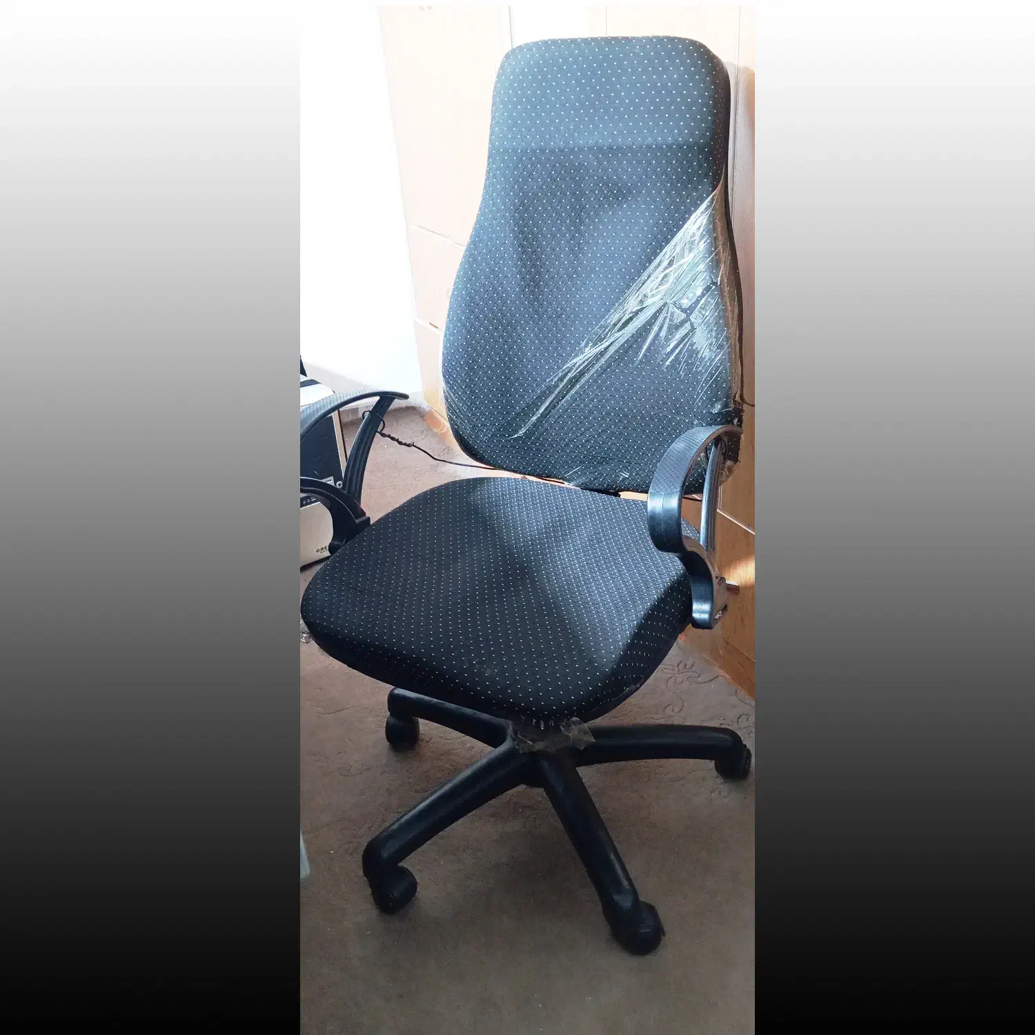 صندلی مدیریتی|مبلمان اداری|رشت, توشیبا|دیوار