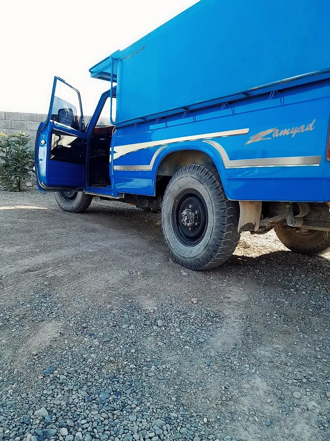 نیسان تکسوز|خودرو سواری و وانت|صوغان, |دیوار