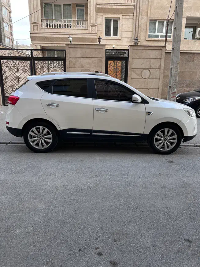 جک s5  مدل 97 اتومات|خودرو سواری و وانت|قدس, شهر‌قدس|دیوار