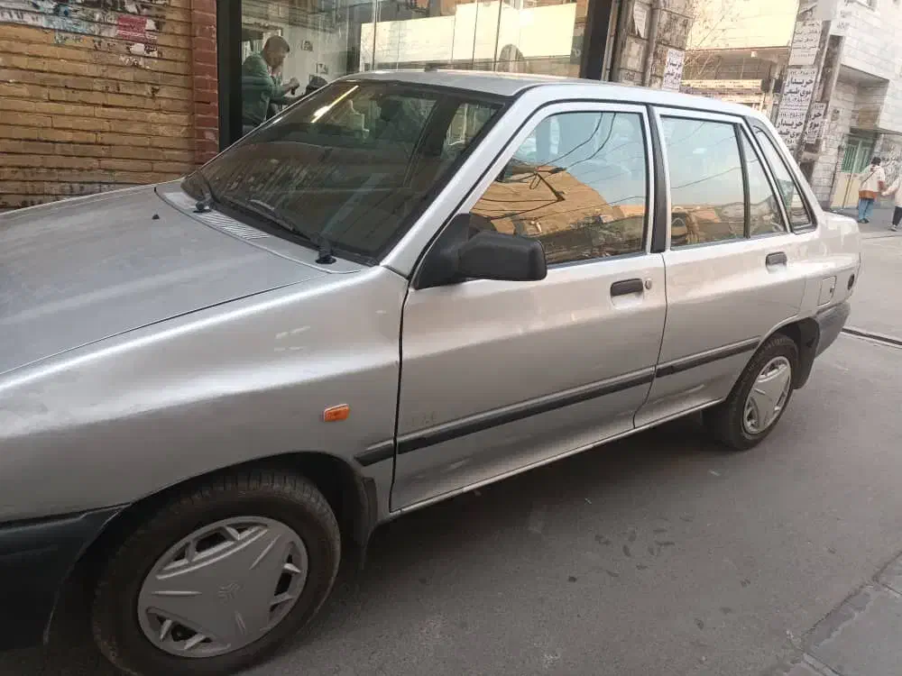 پراید۸۷|خودرو سواری و وانت|برخوار, |دیوار