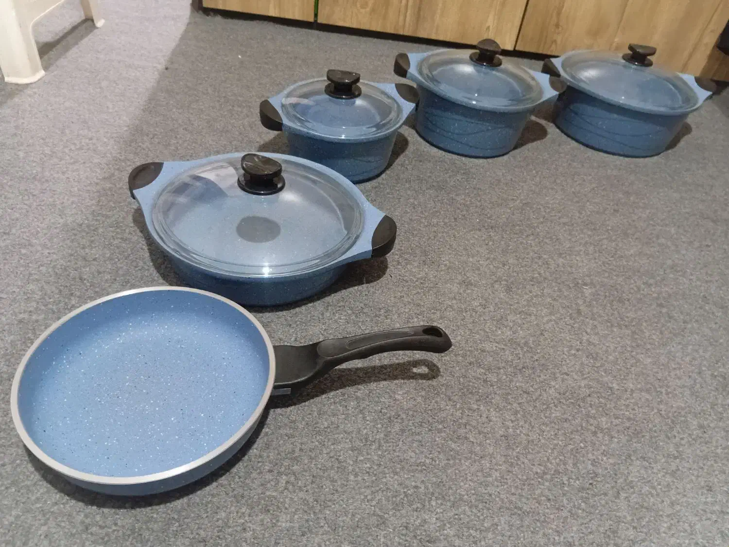 قابلمه چودن نو|ظروف پختوپز|بجنورد, |دیوار